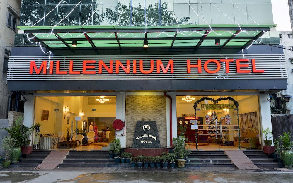 יאנגון Millennium Hotel מראה חיצוני תמונה