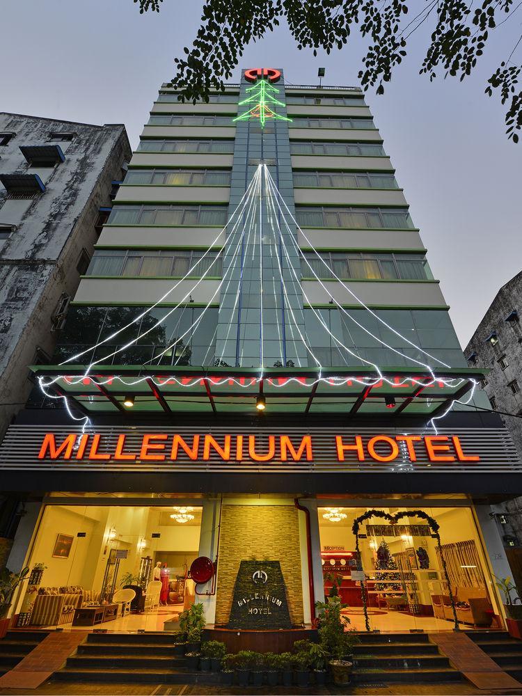 יאנגון Millennium Hotel מראה חיצוני תמונה