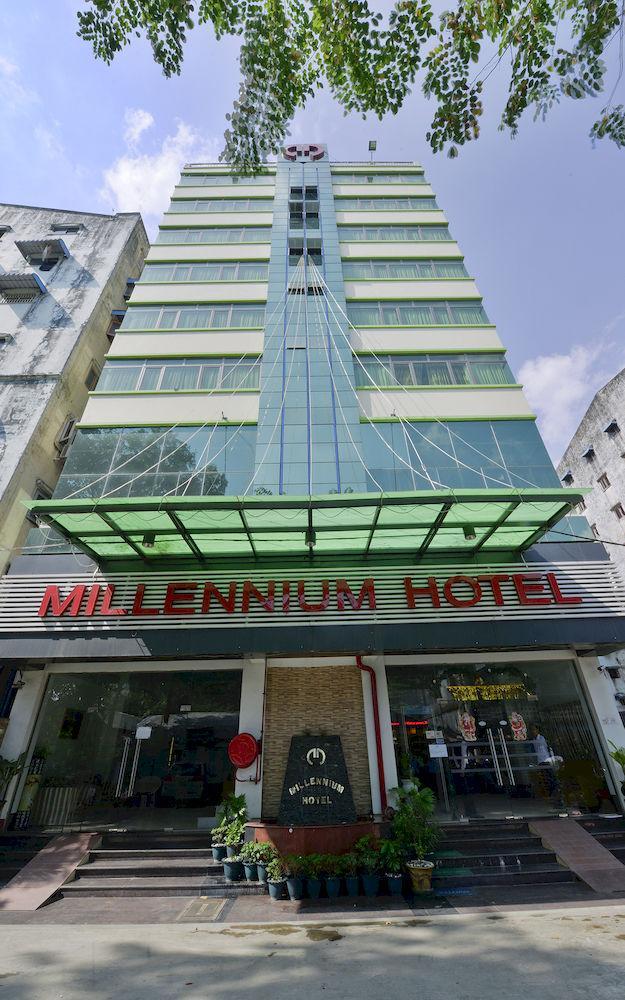 יאנגון Millennium Hotel מראה חיצוני תמונה