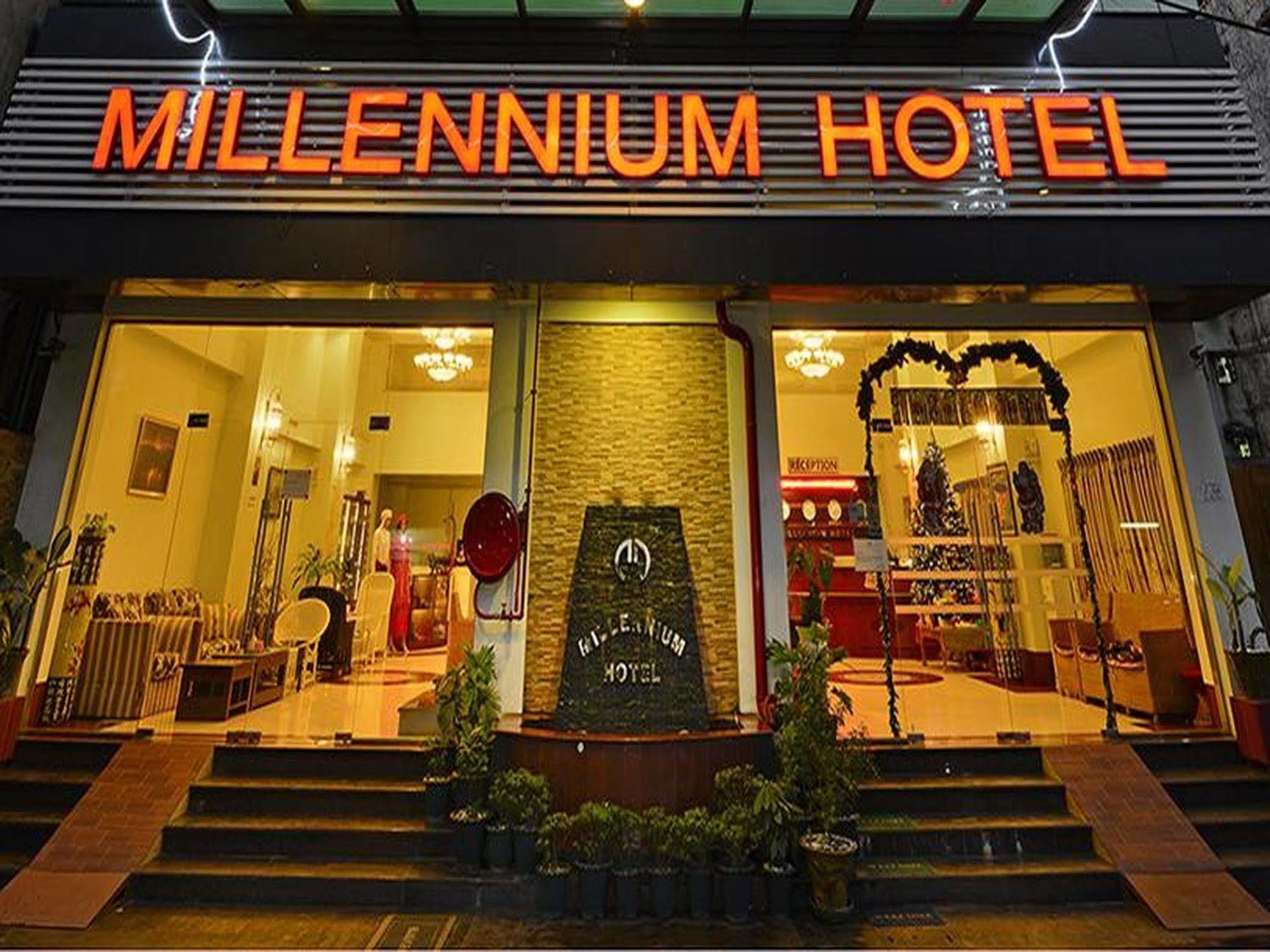 יאנגון Millennium Hotel מראה חיצוני תמונה