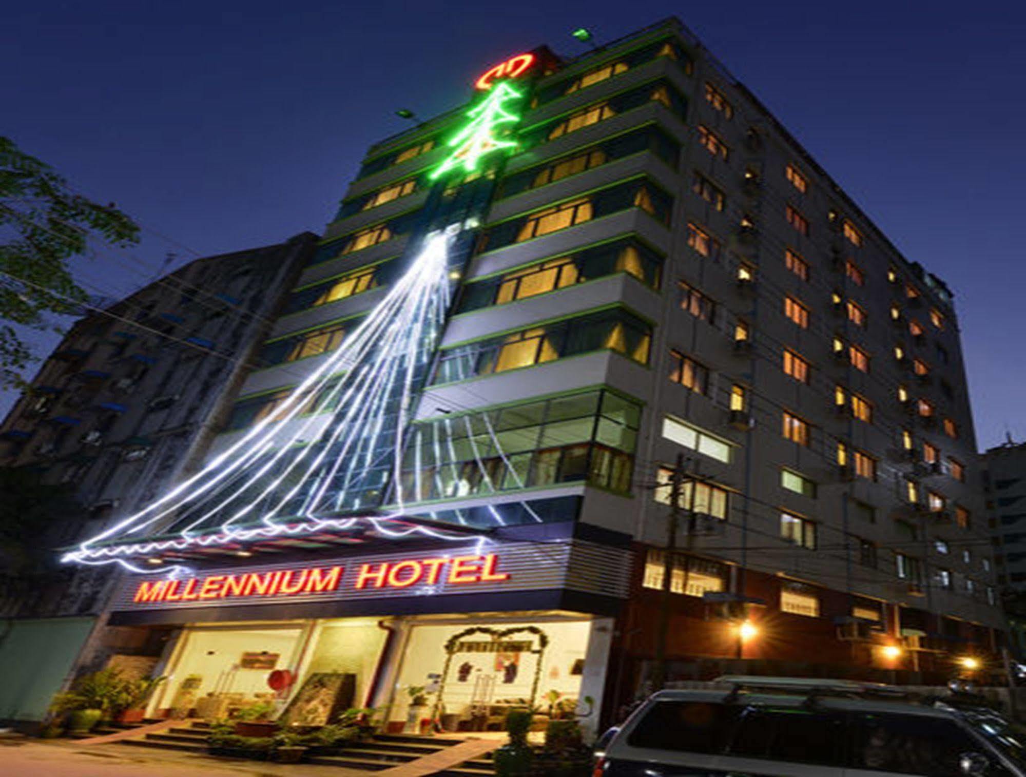 יאנגון Millennium Hotel מראה חיצוני תמונה